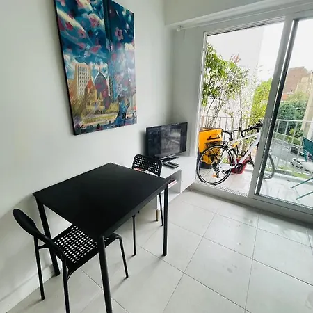 Apartament Cozy With Terrace