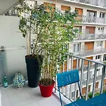 Appartement Cozy With Terrace Paris