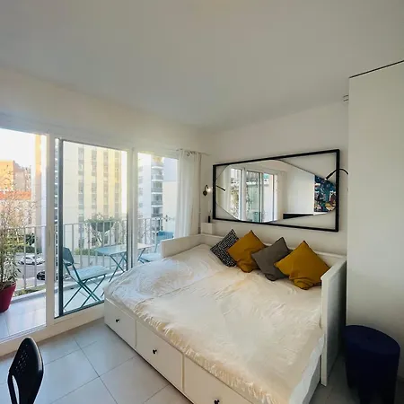 Appartement Cozy With Terrace *