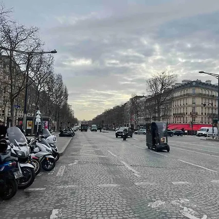 Appartement Cozy With Terrace *